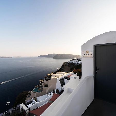 Bligos Villas Oía Zewnętrze zdjęcie