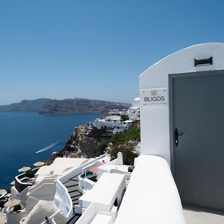 Bligos Villas Oía Zewnętrze zdjęcie