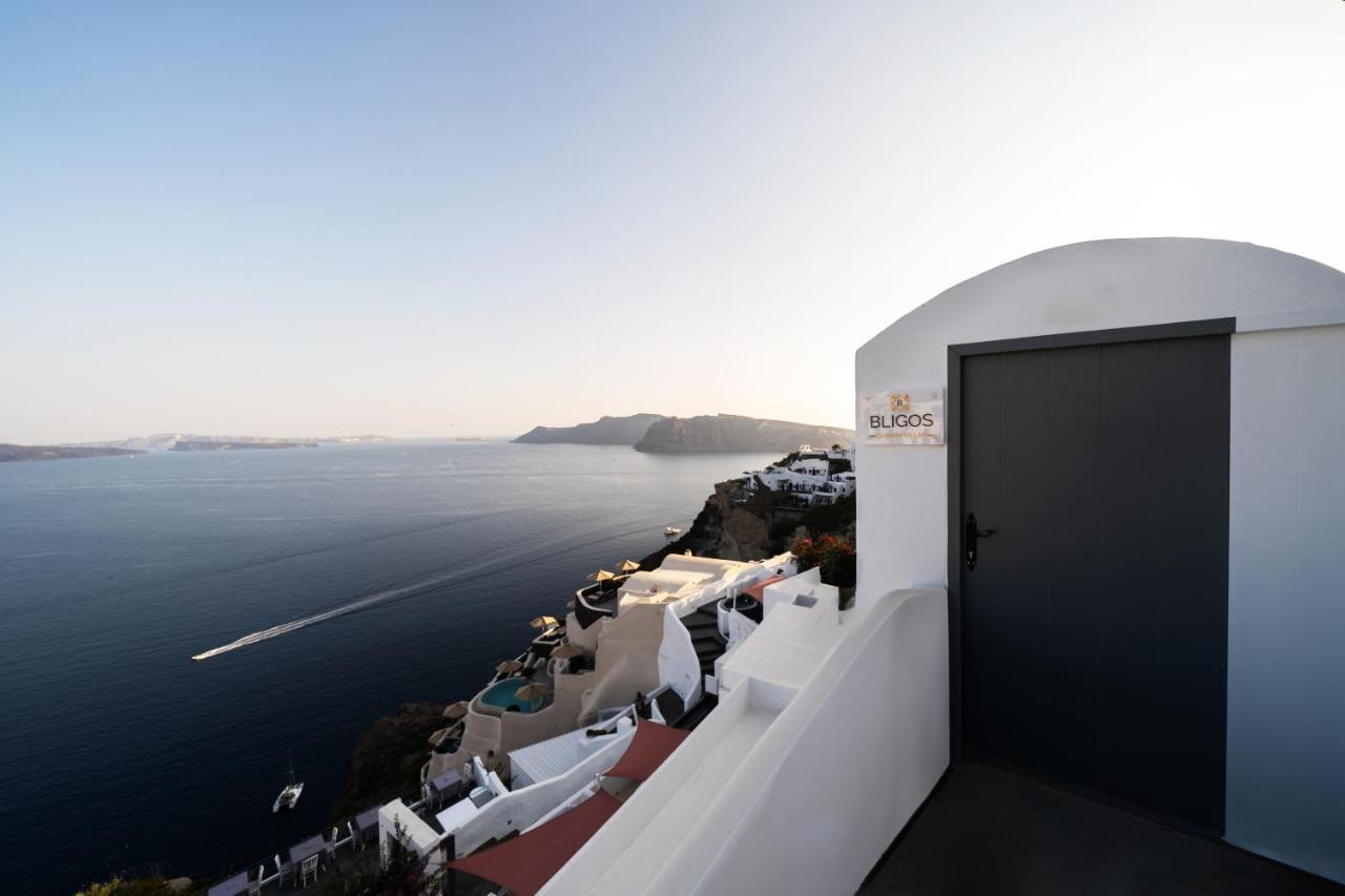 Bligos Villas Oía Zewnętrze zdjęcie