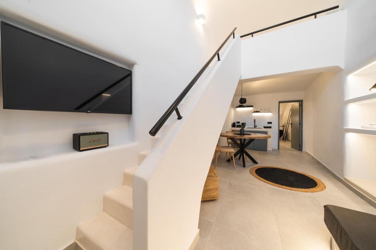 Bligos Villas Oía Zewnętrze zdjęcie