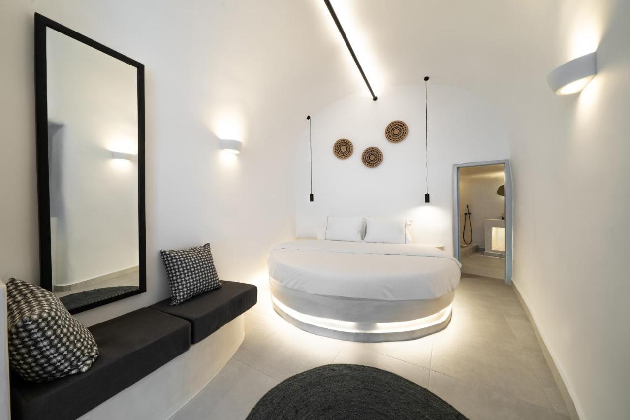 Bligos Villas Oía Zewnętrze zdjęcie