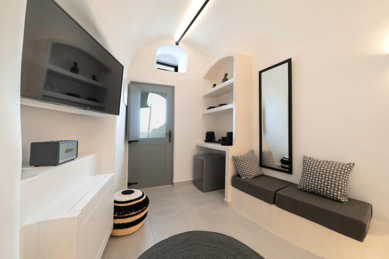 Bligos Villas Oía Zewnętrze zdjęcie