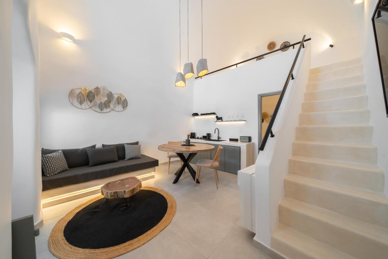 Bligos Villas Oía Zewnętrze zdjęcie
