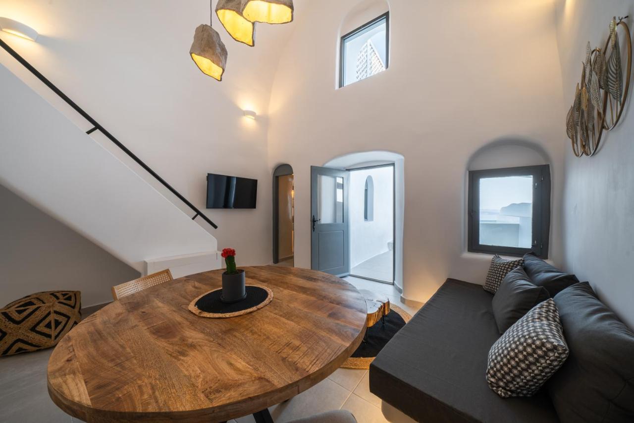 Bligos Villas Oía Zewnętrze zdjęcie