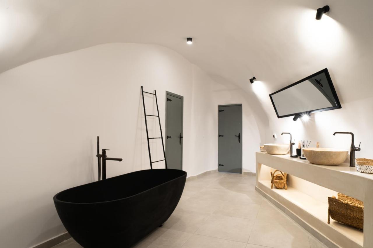Bligos Villas Oía Zewnętrze zdjęcie