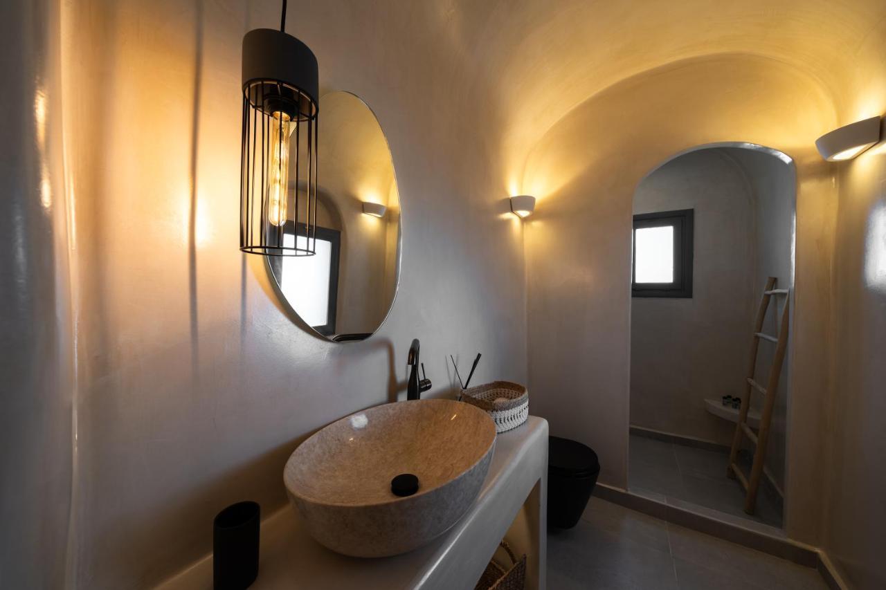 Bligos Villas Oía Zewnętrze zdjęcie