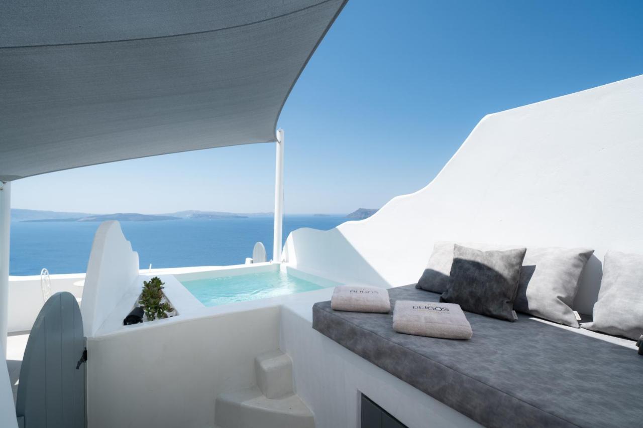 Bligos Villas Oía Zewnętrze zdjęcie