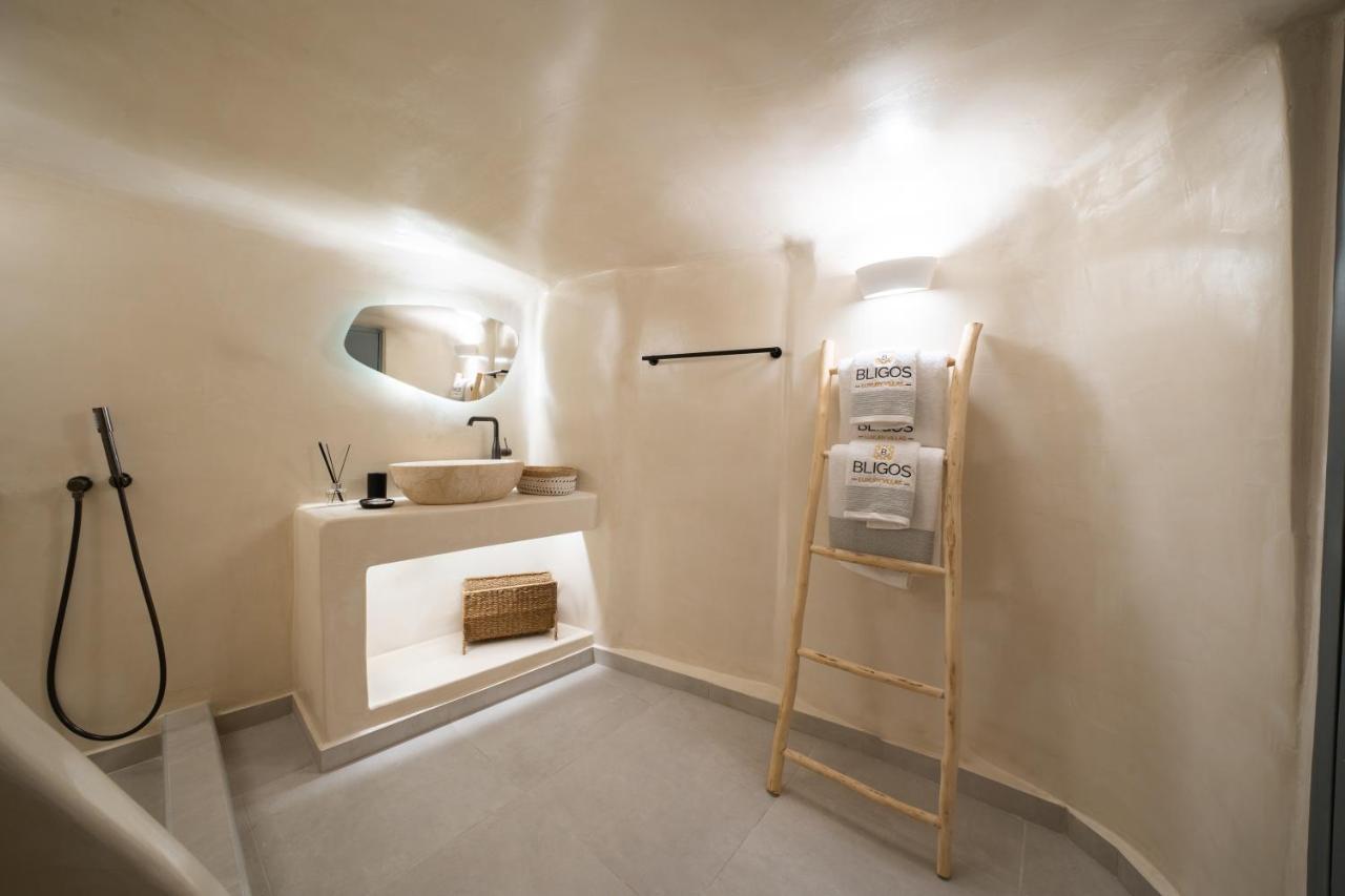Bligos Villas Oía Zewnętrze zdjęcie