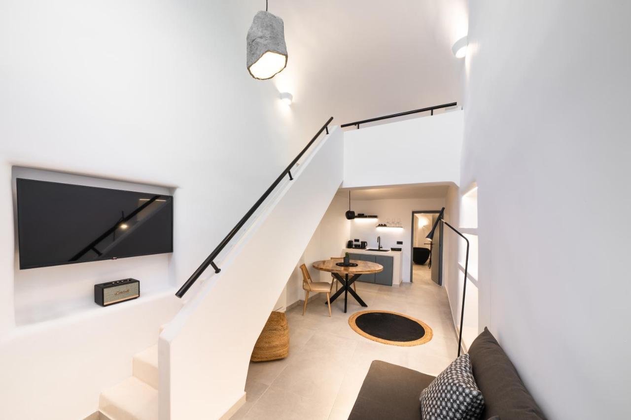 Bligos Villas Oía Zewnętrze zdjęcie