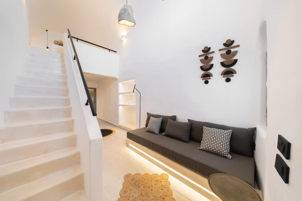 Bligos Villas Oía Zewnętrze zdjęcie