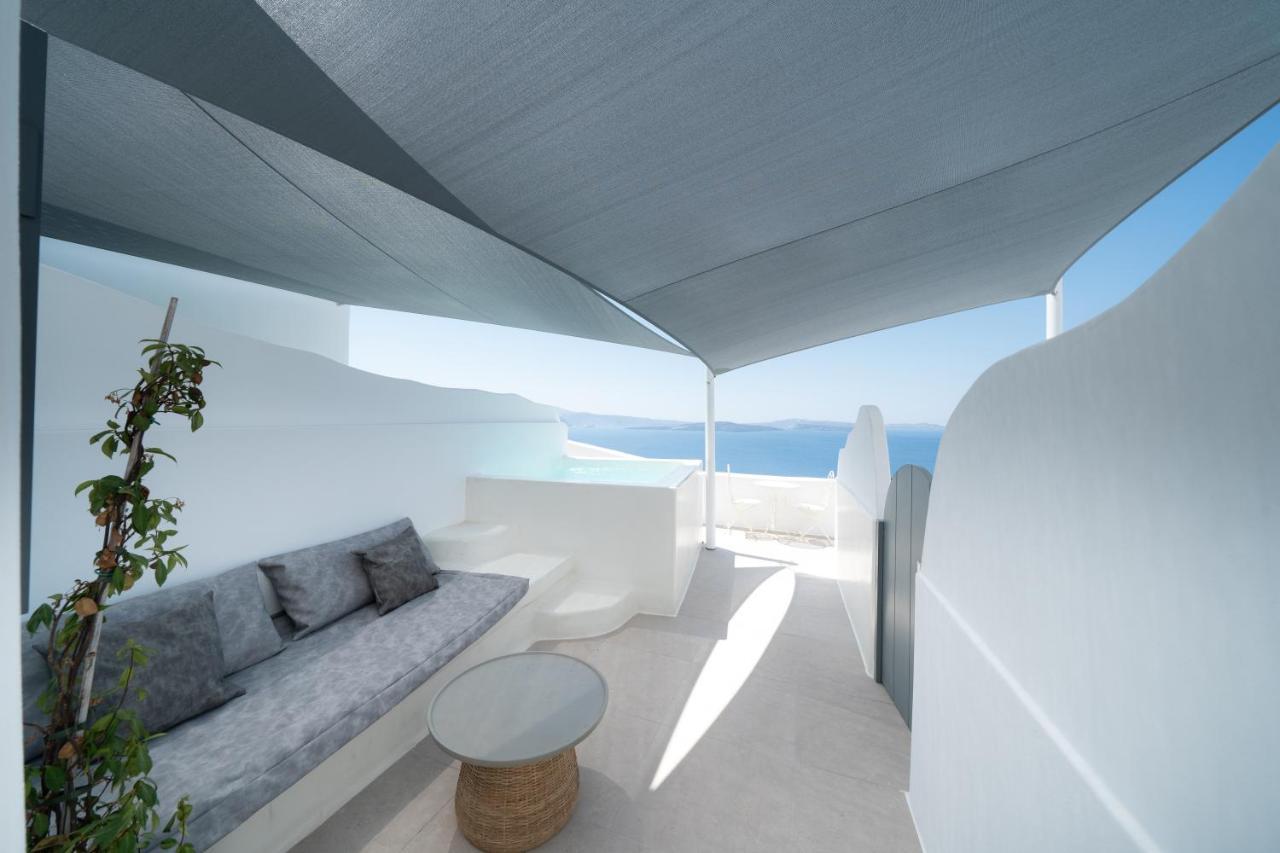 Bligos Villas Oía Zewnętrze zdjęcie