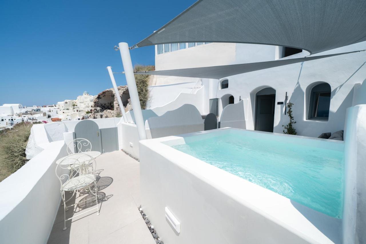 Bligos Villas Oía Zewnętrze zdjęcie
