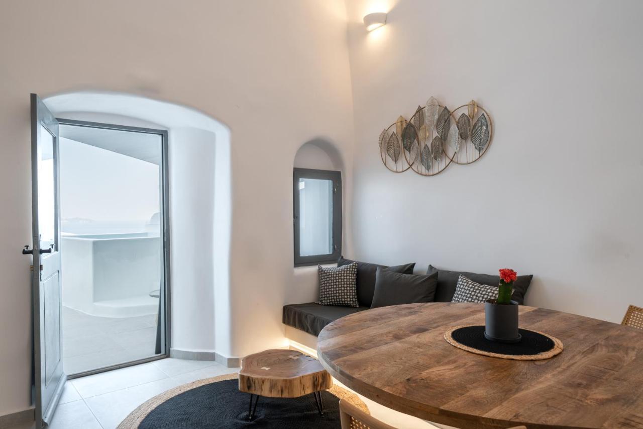 Bligos Villas Oía Zewnętrze zdjęcie