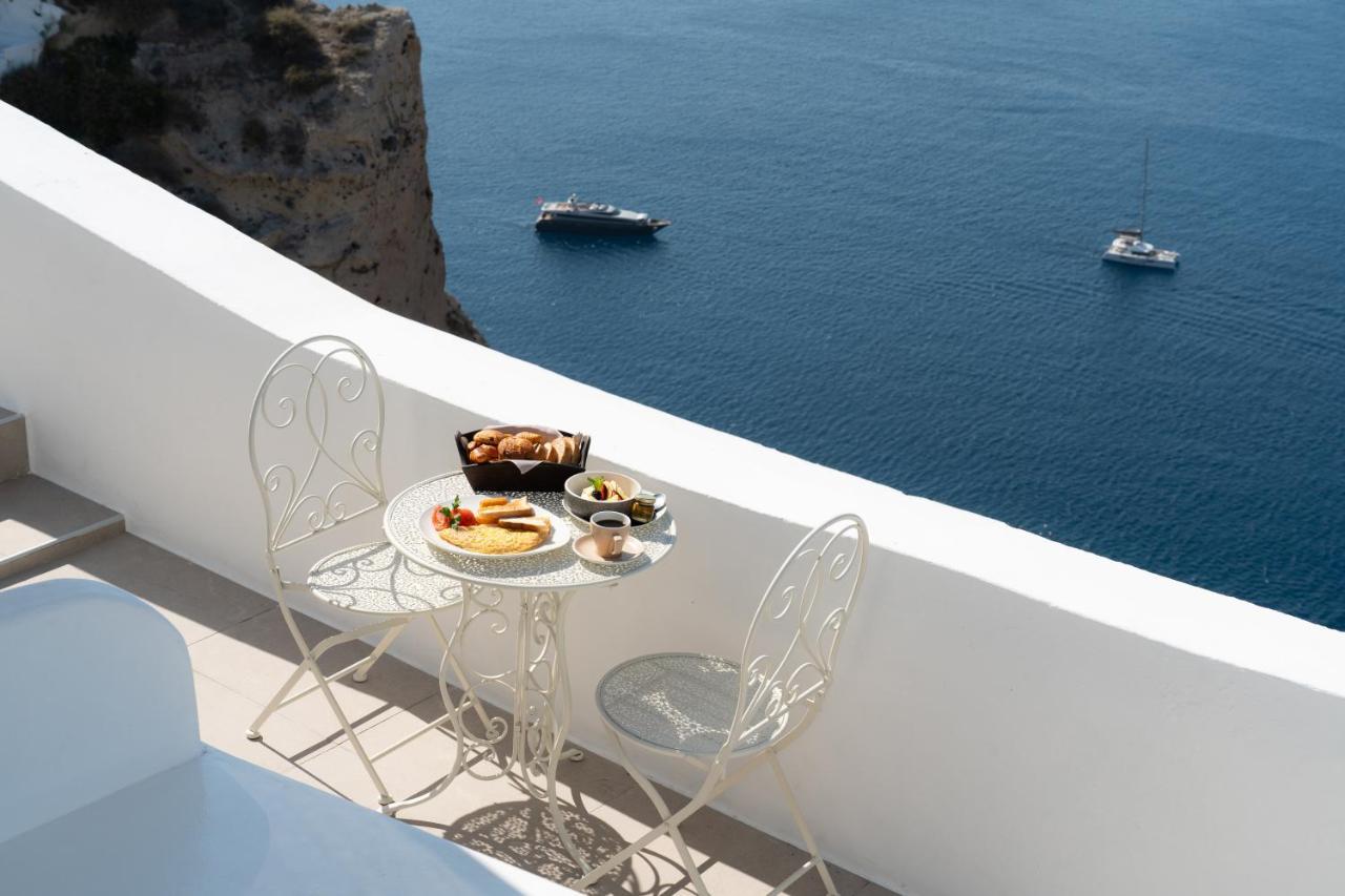 Bligos Villas Oía Zewnętrze zdjęcie