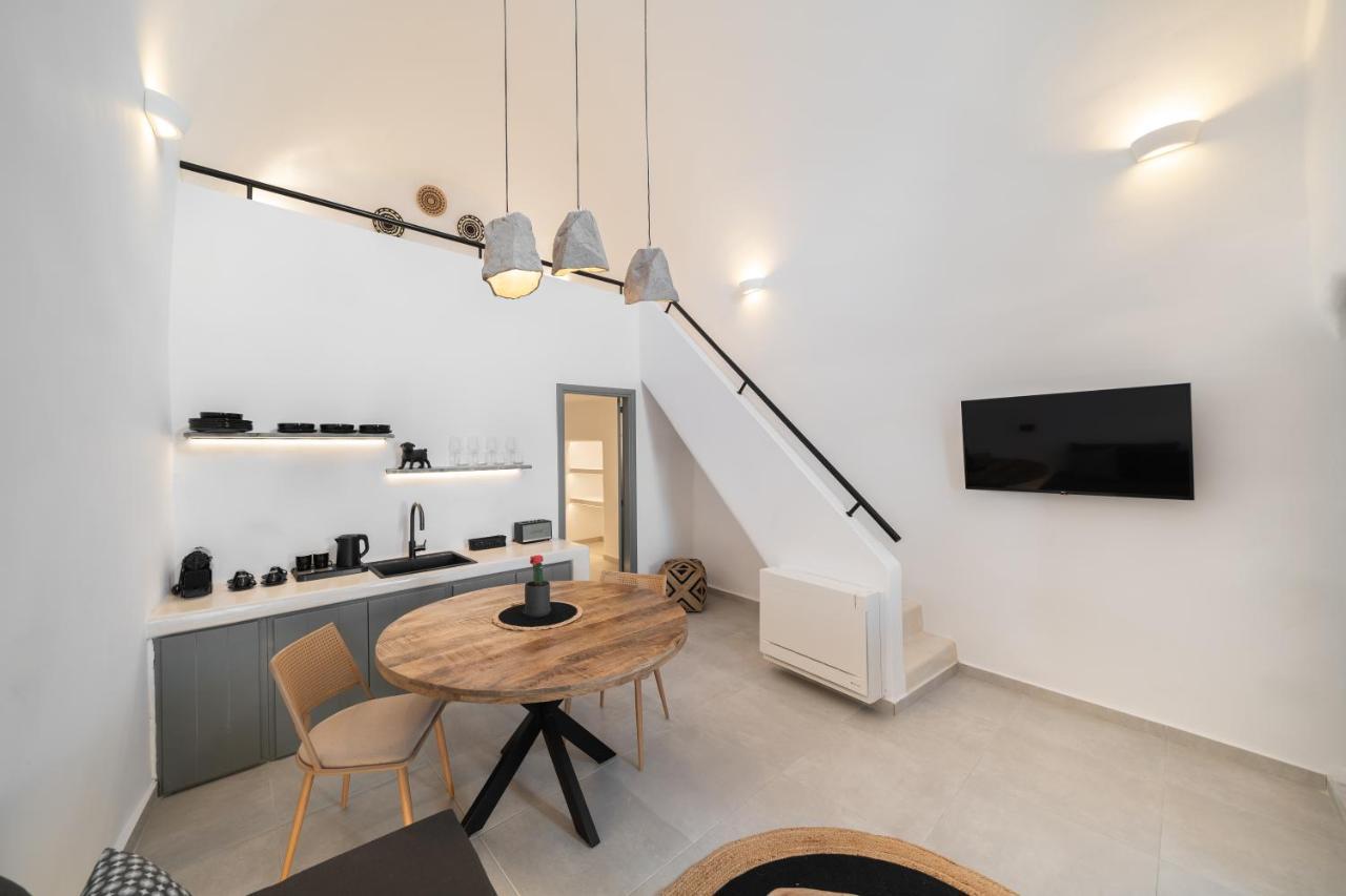 Bligos Villas Oía Zewnętrze zdjęcie