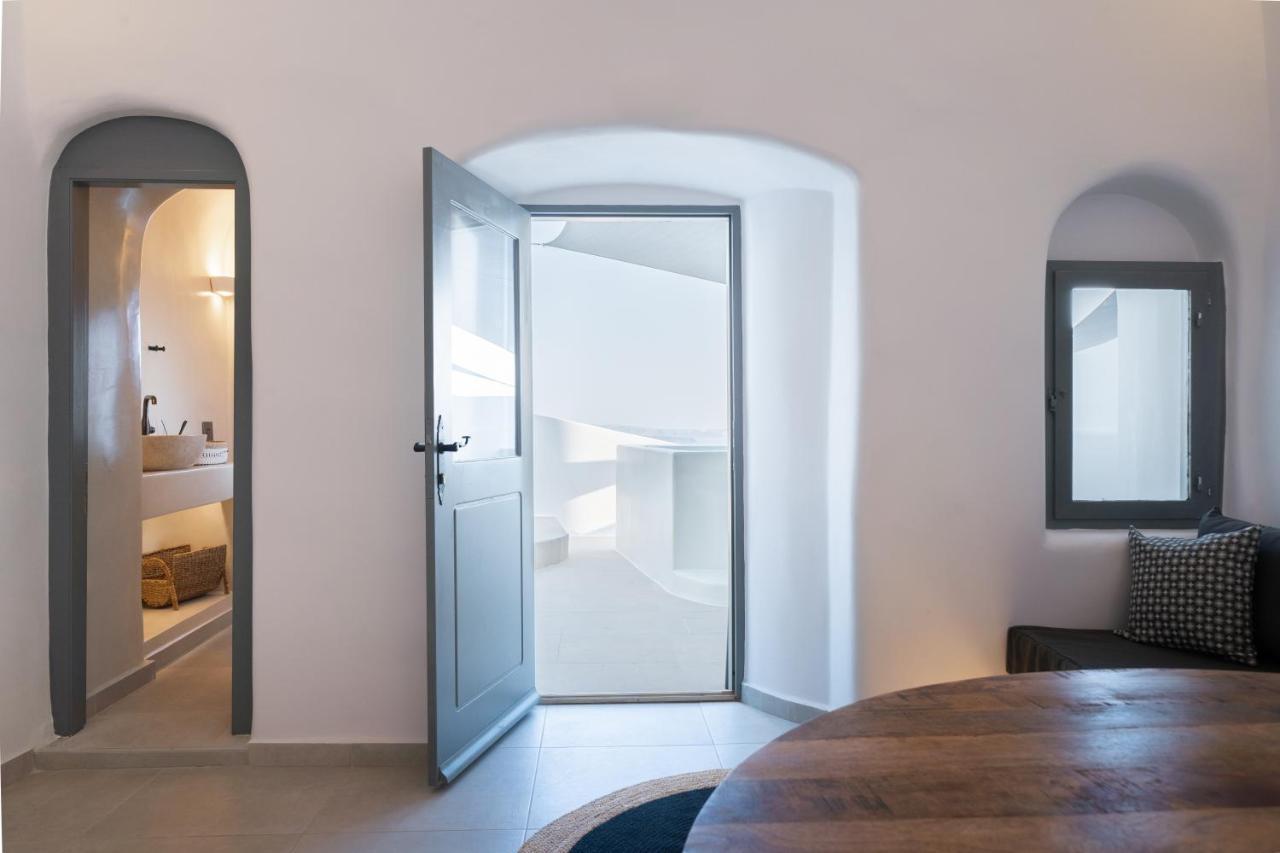 Bligos Villas Oía Zewnętrze zdjęcie