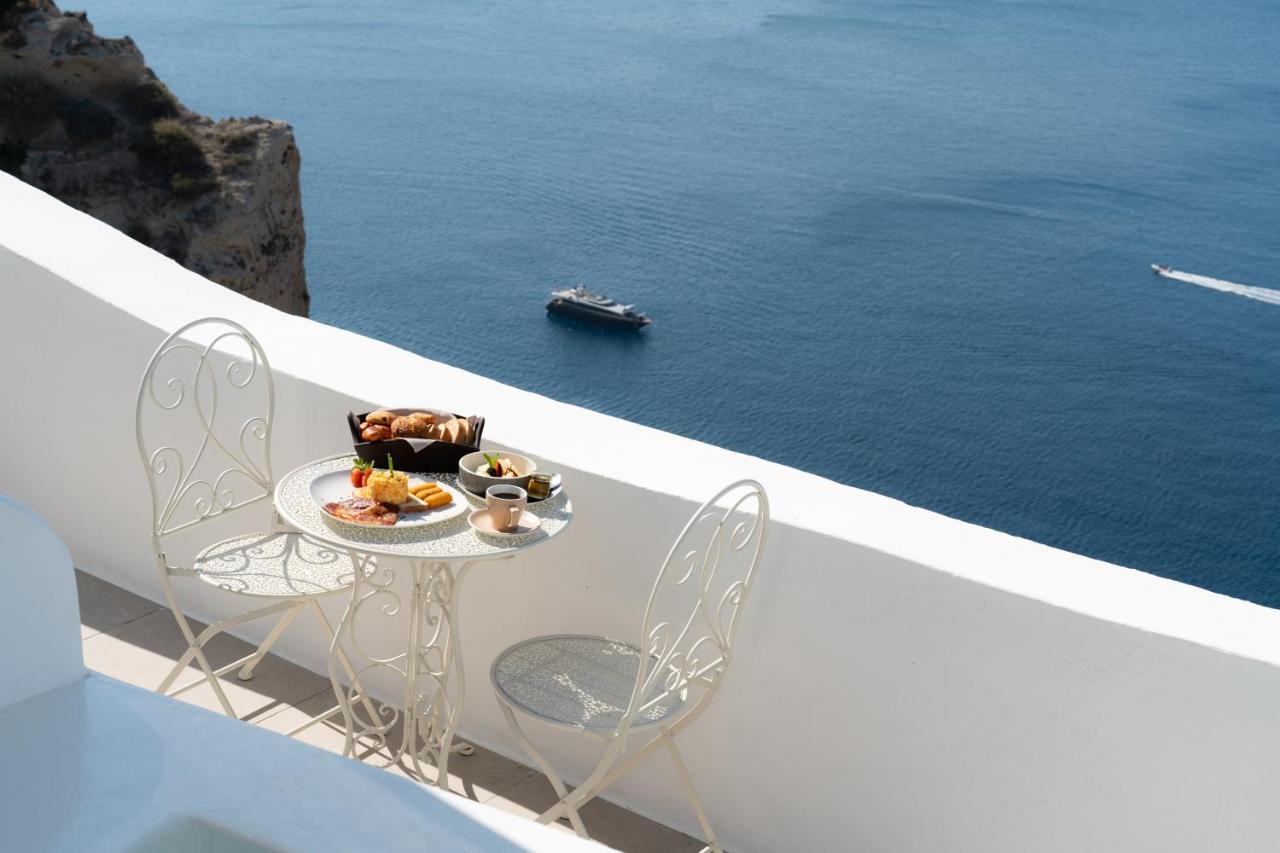 Bligos Villas Oía Zewnętrze zdjęcie