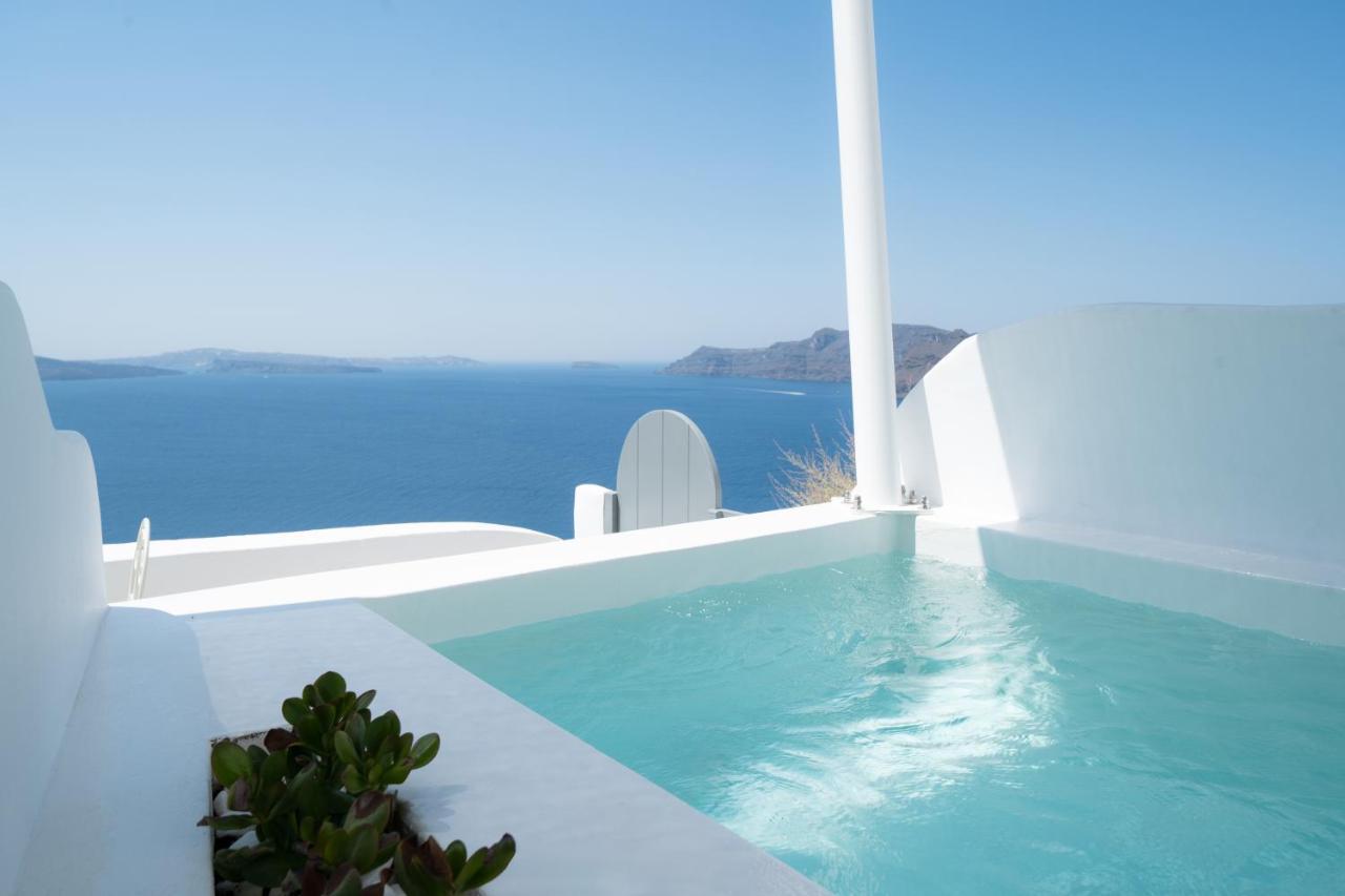Bligos Villas Oía Zewnętrze zdjęcie
