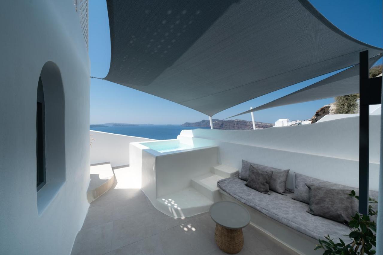 Bligos Villas Oía Zewnętrze zdjęcie