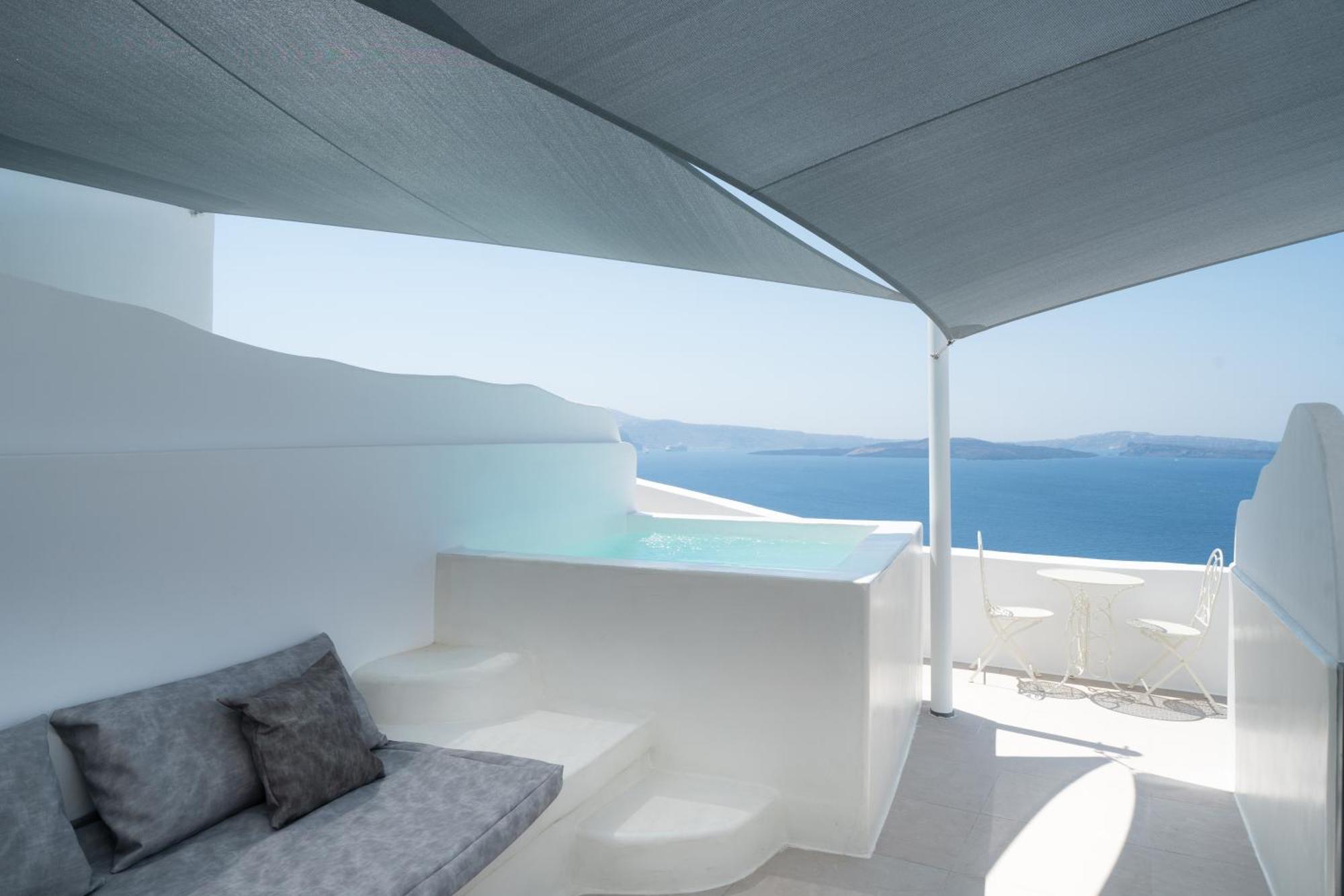 Bligos Villas Oía Zewnętrze zdjęcie